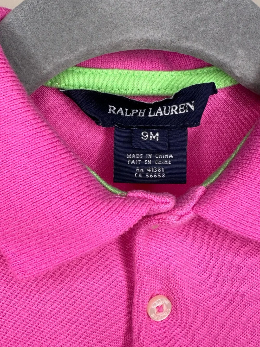 Ralph Lauren classic ralph
